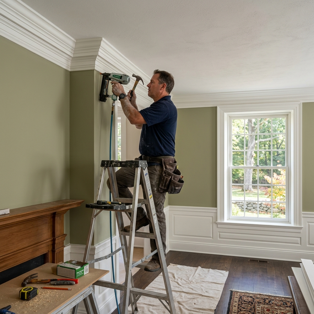 Grab Bars & Accessibility Upgrades services in Connecticut by New Canaan Handyman Services