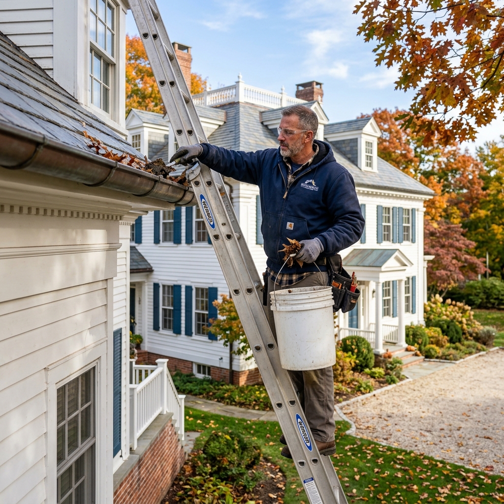 Smoke Detector & Safety Checks services in Connecticut by New Canaan Handyman Services